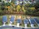 Aerial view of houses on a street with yards at 419 Murphy Ave, Canton, GA 30114