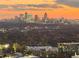 Stunning city skyline view at sunset at 3325 Piedmont Ne Rd # 2904, Atlanta, GA 30305