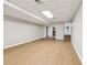 Finished basement great for recreation at 680 Branch Valley Ct, Roswell, GA 30076