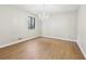 Bright dining room with hardwood floors and chandelier at 680 Branch Valley Ct, Roswell, GA 30076