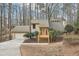Attractive house with a two-car garage and a well-manicured lawn at 680 Branch Valley Ct, Roswell, GA 30076