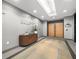 Elegant lobby with modern decor and double doors at 250 Pharr Rd # 1516, Atlanta, GA 30305