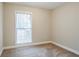 Simple bedroom with carpet and window at 3743 Turner Heights Dr, Decatur, GA 30032