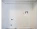 White laundry room with shelving and hookups at 3743 Turner Heights Dr, Decatur, GA 30032