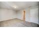 Bright bedroom featuring a private bathroom and ample closet space at 3614 Main Station Sw Dr, Marietta, GA 30008
