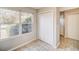 Cozy dining area with large windows and closet at 3614 Main Station Sw Dr, Marietta, GA 30008