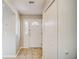 Entryway with tiled floor and coat closet at 3614 Main Station Sw Dr, Marietta, GA 30008