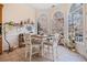 Bright breakfast nook with view, perfect for morning coffee at 2311 Shoreline Pkwy, Villa Rica, GA 30180