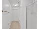 Clean bathroom with tiled floor and shower at 3040 Peachtree Rd # 614, Atlanta, GA 30305