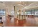 Relaxing community room with pool table and bar at 3040 Peachtree Rd # 614, Atlanta, GA 30305