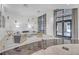 Elegant lobby with comfortable seating at 3040 Peachtree Rd # 614, Atlanta, GA 30305