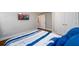 Bedroom with closet, and TV on the wall at 1105 River Laurel Dr, Suwanee, GA 30024
