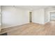 Spacious living room with hardwood floors and a fireplace at 1569 High Falls Ln, Grayson, GA 30017