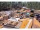 Community playground and picnic area surrounded by trees at 37 Highcrest Dr, Acworth, GA 30101