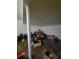 Spacious room with laminate flooring, perfect for storage or conversion into a personalized living space at 3321 Border Dr, Stone Mountain, GA 30087