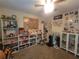 Bedroom with shelving at 3321 Border Dr, Stone Mountain, GA 30087
