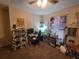 Bedroom with neutral paint and window at 3321 Border Dr, Stone Mountain, GA 30087