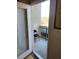 Private balcony with metal railing and views at 870 Mayson Turner Rd # 1326, Atlanta, GA 30314