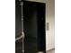 Black elevator door, number 3 at 870 Mayson Turner Rd # 1326, Atlanta, GA 30314