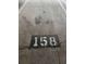 Assigned parking space number 158 at 870 Mayson Turner Rd # 1326, Atlanta, GA 30314