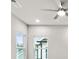 Bedroom with ceiling fan and multiple windows at 386 10Th Unit 57 St, Auburn, GA 30011