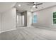 Spacious bedroom with carpeted floor and ample natural light at 386 10Th Unit 57 St, Auburn, GA 30011