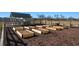 Raised garden beds ready for planting at 386 10Th Unit 57 St, Auburn, GA 30011