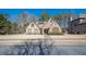 Two-story house with stone facade and walkway at 4824 Archer Pl, Acworth, GA 30101