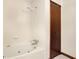 Bathroom with built-in shower and a bathtub at 1836 Poinsetta Dr, Acworth, GA 30102