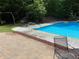 Inviting backyard pool with a patio area, perfect for outdoor relaxation and entertaining at 785 Charleston Dr, Roswell, GA 30075