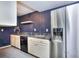 Well-equipped basement kitchen with stainless steel appliances at 619 Champions Dr, Mcdonough, GA 30253