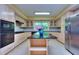 Large kitchen with island and stainless steel appliances at 619 Champions Dr, Mcdonough, GA 30253