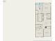 Detailed second-floor plan includes an owner's suite, loft, laundry, and two additional bedrooms and baths at 5756 Tillman Way, Powder Springs, GA 30127