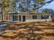 Newly renovated ranch home featuring a covered entry and spacious yard at 9129 Bent Pine Ne Ct, Covington, GA 30014