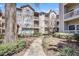 Exterior view of one of the buildings with balconies in the Parkwood Place Condominium community at 1250 Parkwood Se Cir # 1004, Atlanta, GA 30339