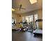 This is a gym with treadmills, elliptical and stationary bike at 1250 Parkwood Se Cir # 1004, Atlanta, GA 30339