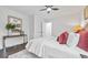 Spacious bedroom featuring a plush bed and plenty of natural light at 1546 Walker Se St, Smyrna, GA 30080