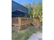 Wooden deck with gazebo and stairs leading to the ground at 200 Heath Rd, Carrollton, GA 30116