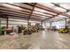 Spacious garage with room for multiple vehicles and storage at 200 Heath Rd, Carrollton, GA 30116