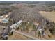 Aerial view of property and surrounding area at 200 Heath Rd, Carrollton, GA 30116