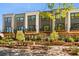 Modern townhouses with private balconies and landscaped yards at 2199 Lenox Ne Rd # 14, Atlanta, GA 30324