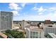 Enjoy breathtaking city views from your private balcony at 32 Peachtree Nw St # 308, Atlanta, GA 30303