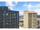 Stunning city views from a high-rise building at 32 Peachtree Nw St # 308, Atlanta, GA 30303