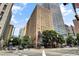 Building exterior showcasing its architectural style and urban setting at 32 Peachtree Nw St # 308, Atlanta, GA 30303
