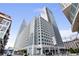 Modern building exterior with a sign that says PARK at 3325 Piedmont Ne Rd # 2407, Atlanta, GA 30305