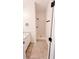 Clean bathroom with tiled floors and a shower/tub combo at 3405 Summer Brooke Way, Union City, GA 30291
