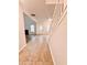 Hallway with tile flooring and access to other rooms at 3405 Summer Brooke Way, Union City, GA 30291