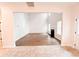 Open living room with hardwood floors and high ceilings at 3405 Summer Brooke Way, Union City, GA 30291