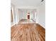 Living room with tile flooring and hardwood floors at 3405 Summer Brooke Way, Union City, GA 30291