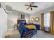 Cozy bedroom with soft carpet, a plush bed, and ample natural light for a relaxing retreat at 2507 Maple St, Atlanta, GA 30344